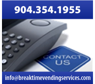 Vending Machines Jacksonville